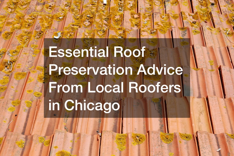roof preservation