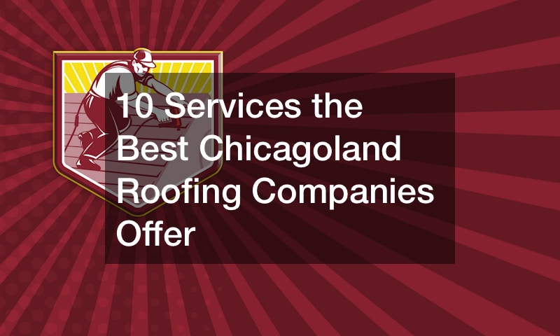 Chicagoland roofing