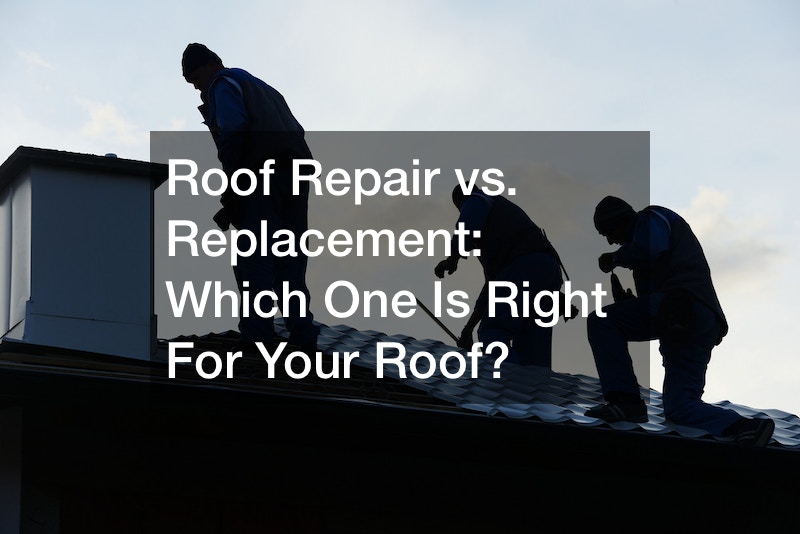 Roof Repair vs. Replacement Which One Is Right For Your Roof?